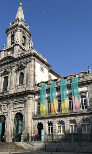 Expérience Trindade Porto