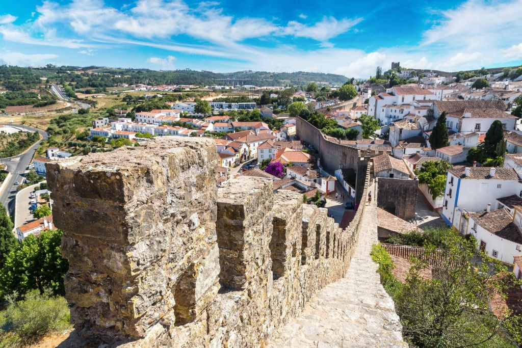 Tour di un giorno da Lisbona: Fátima, Batalha, Nazaré e Óbidos