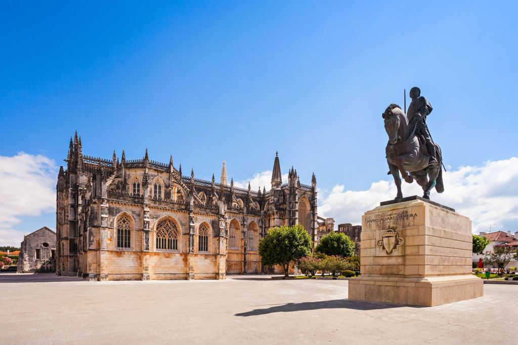 Tour di un giorno da Lisbona: Fátima, Batalha, Nazaré e Óbidos