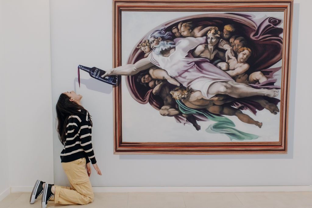 Museo d'Arte 3D Fun Funchal