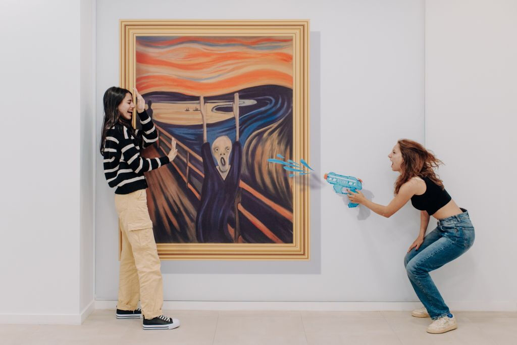 Museo d'Arte 3D Fun Funchal