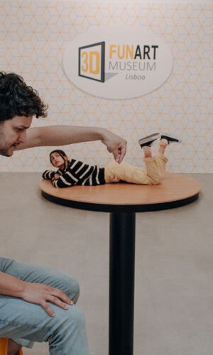Museu de Arte Divertida 3D Funchal