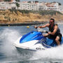 Albufeira: Experiencia en moto acuática