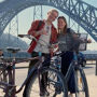 Porto: Bike Rental (with e-Bike Upgrade Option)