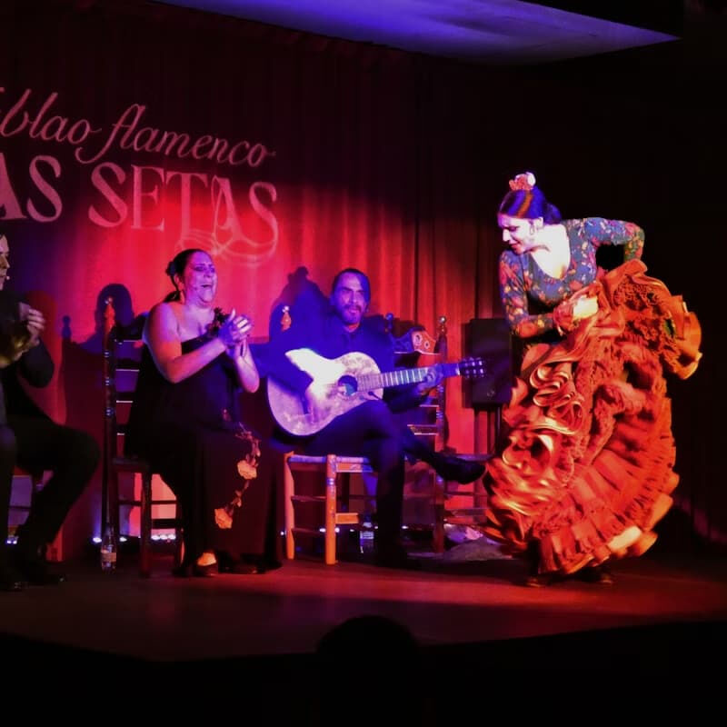 Tablao Flamenco Las Setas - Sevilha