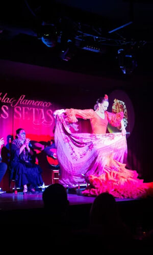 Tablao Flamenco Las Setas - Sevilla