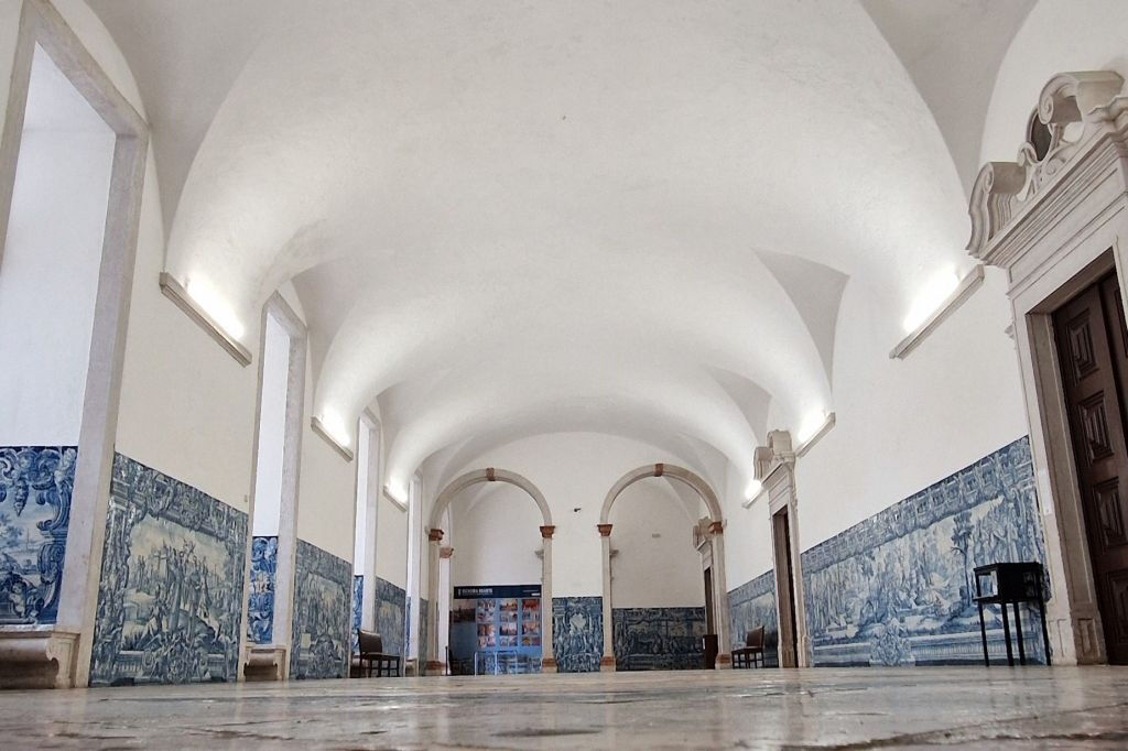 Igreja da Graça con Vistas a la Terraza + Bebida