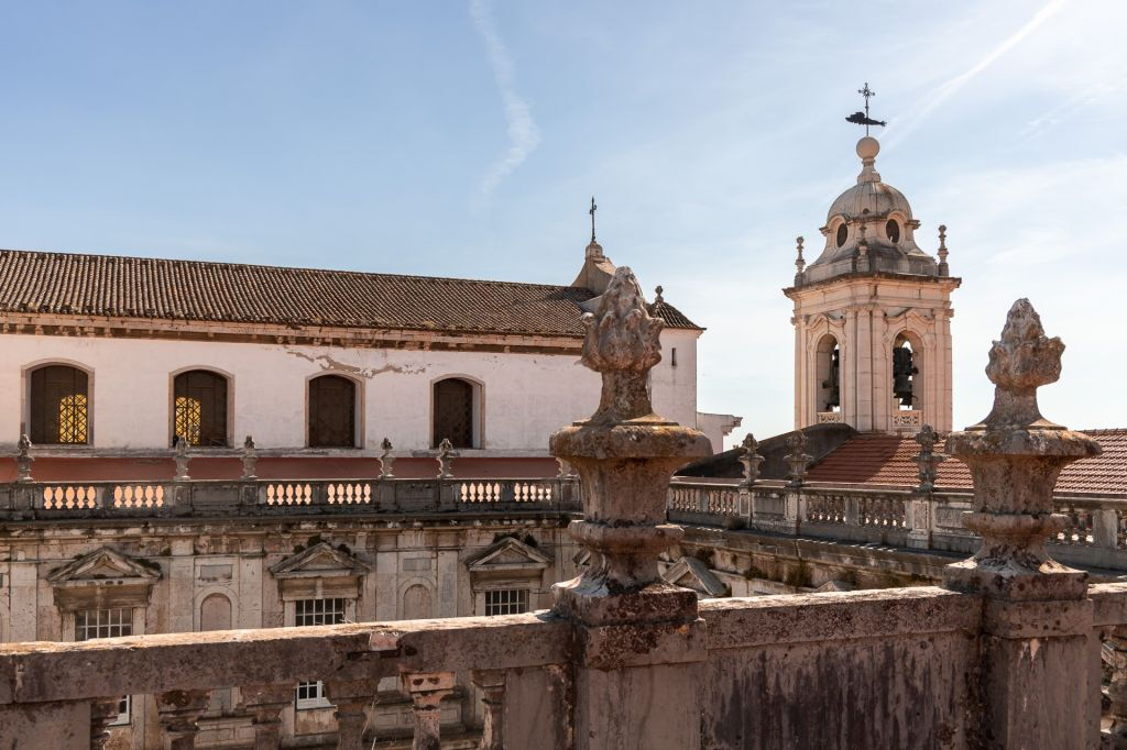 Igreja da Graça con Vistas a la Terraza + Bebida