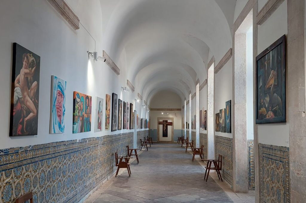 Igreja da Graça con Vistas a la Terraza + Bebida