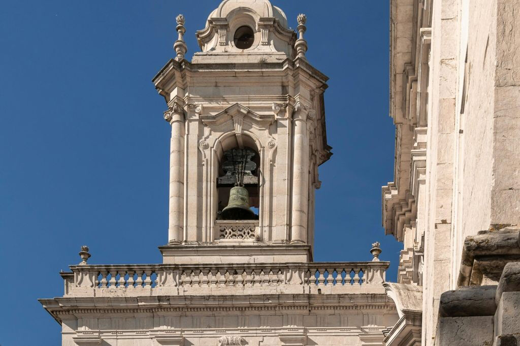 Igreja da Graça con Vistas a la Terraza + Bebida