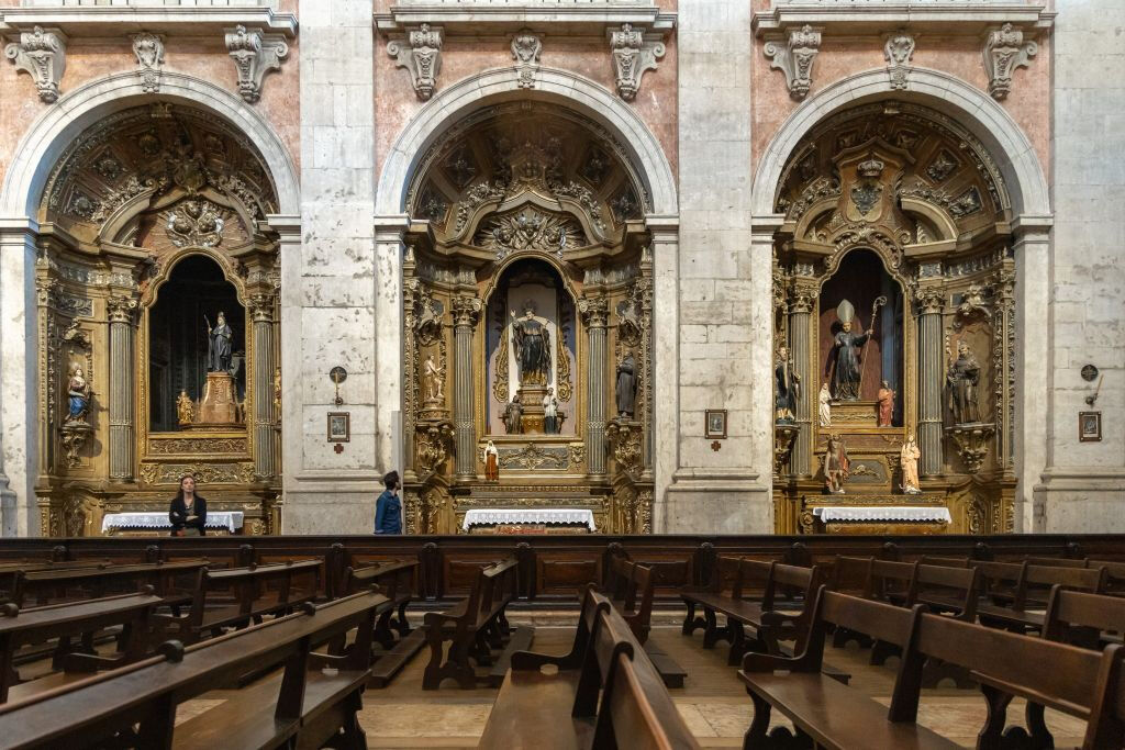 Igreja da Graça con Vistas a la Terraza + Bebida