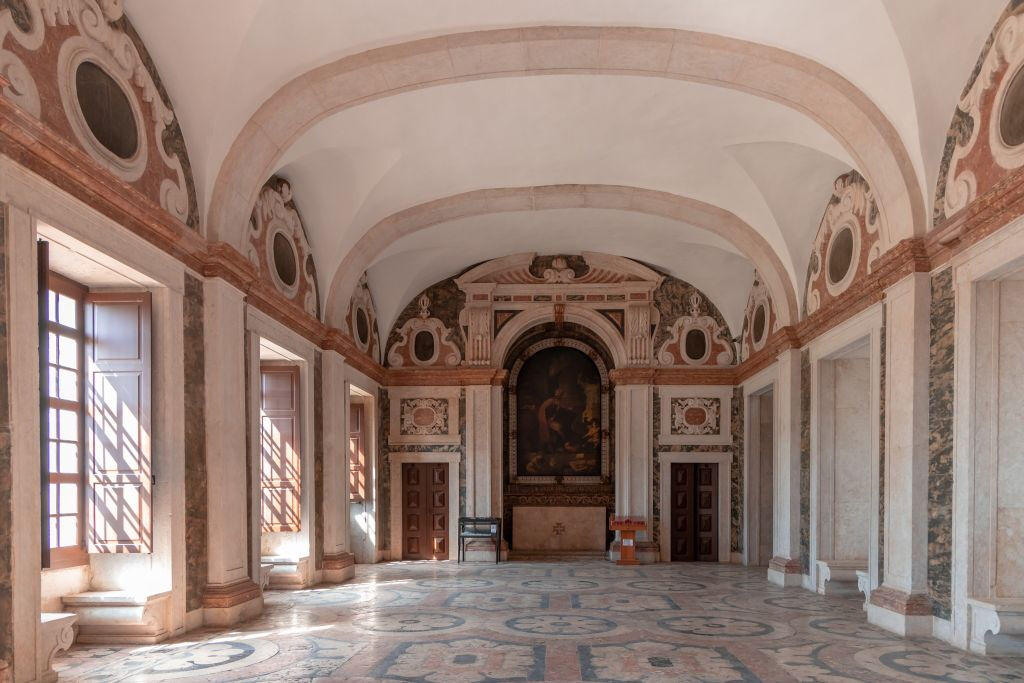 Igreja da Graça con Vistas a la Terraza + Bebida