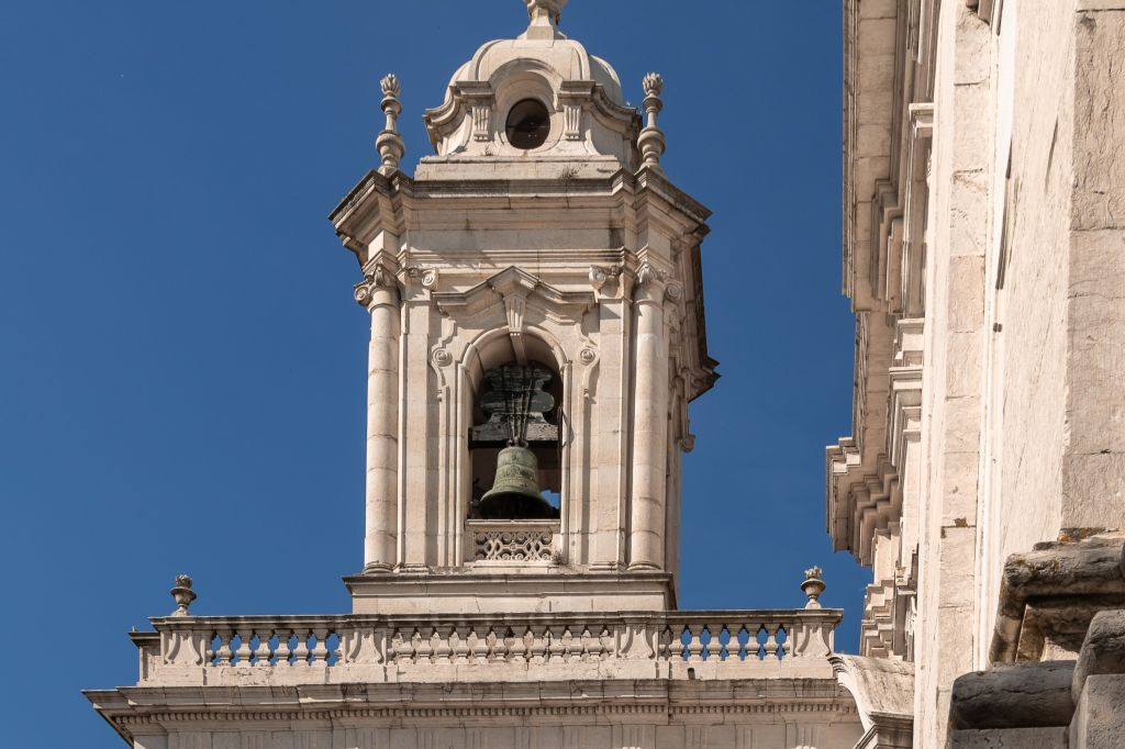 Igreja da Graça con Vistas a la Terraza + Bebida