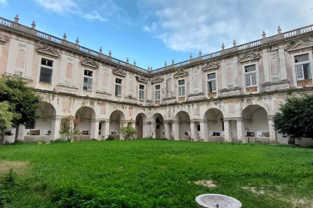 Igreja da Graça con Vistas a la Terraza + Bebida