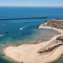 Ria Formosa Island: 5.5-Hr Boat Tour from Olhão