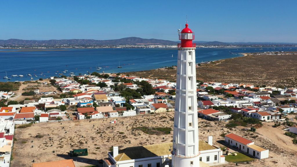 Ria Formosa: 3 Islands Boat Tour from Olhão