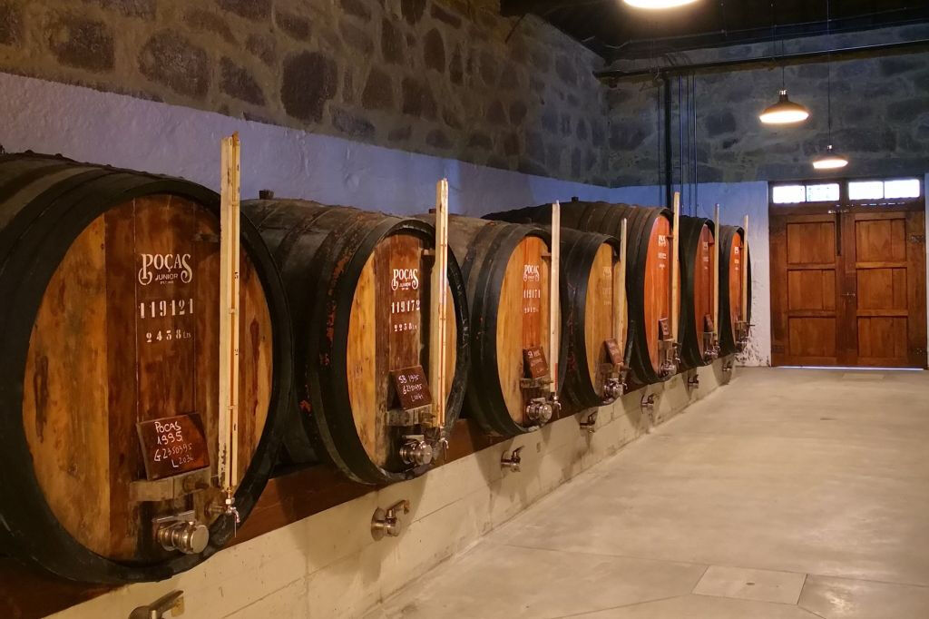 Cuevas Poças: Vinho do Porto & Pastel de Nata