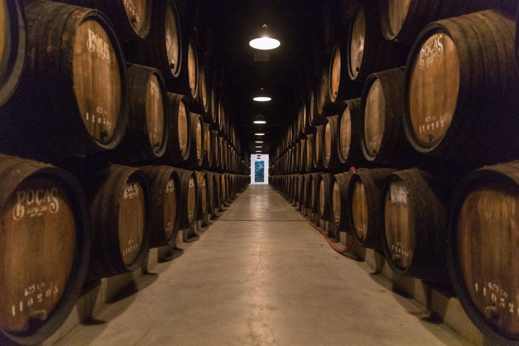 Cuevas Poças: Vinho do Porto & Pastel de Nata