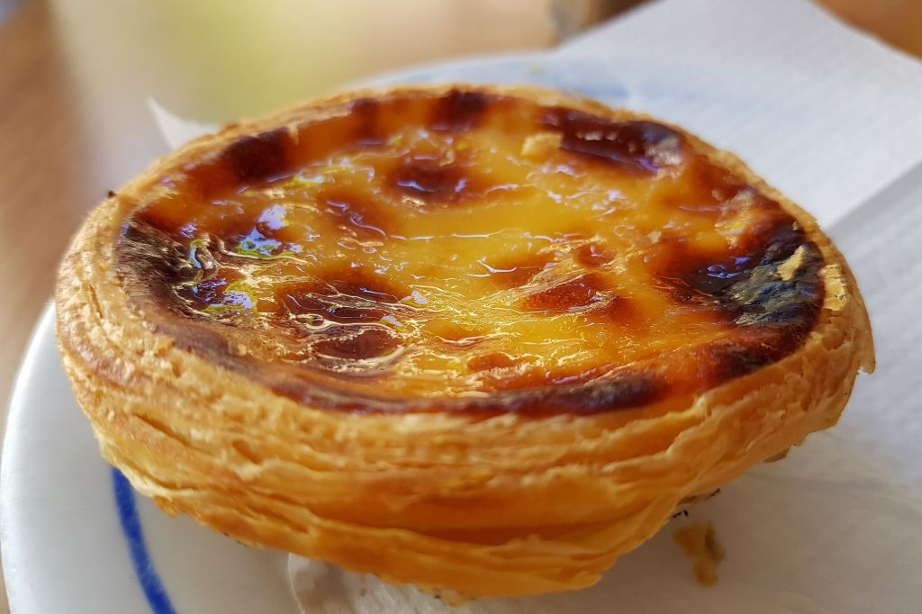 Cuevas Poças: Vinho do Porto & Pastel de Nata