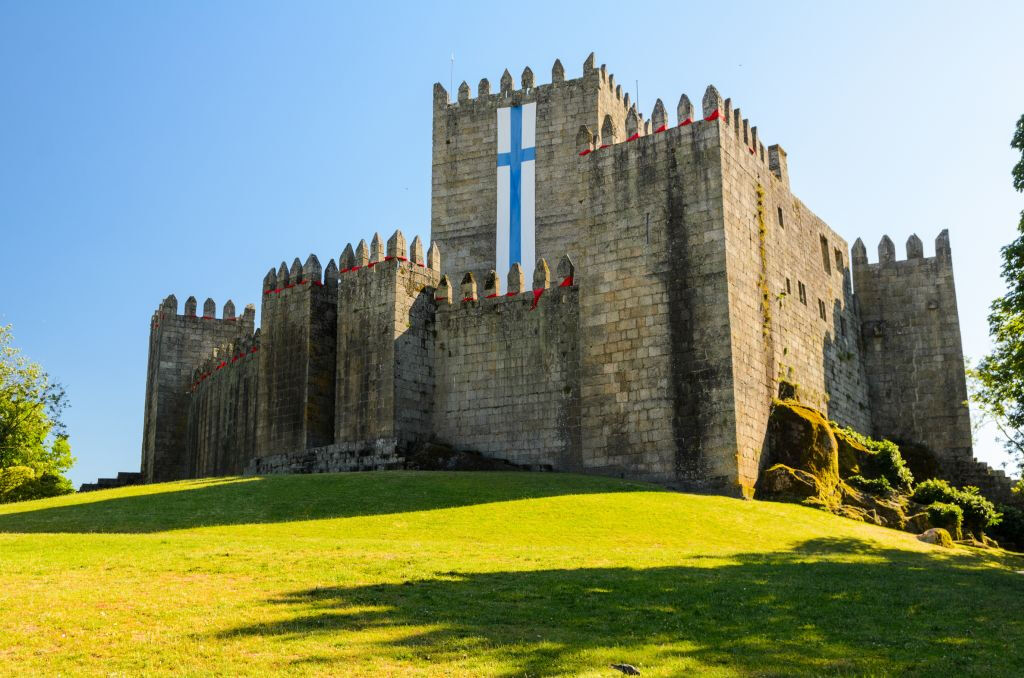 Braga y Guimarães: excursión de un día desde Oporto