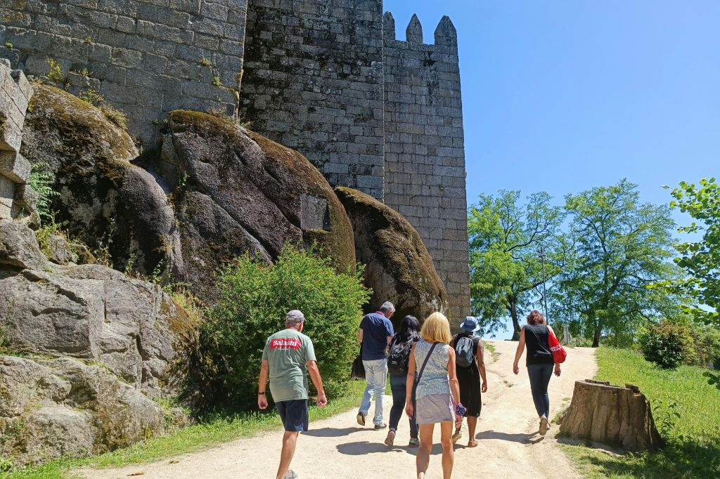 Braga e Guimarães: excursão desde o Porto