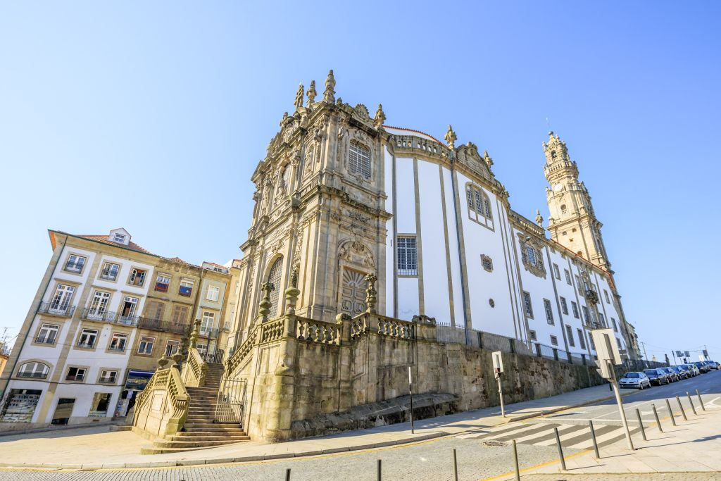 Visite de la ville de Porto en demi-journée : visite guidée avec cave à vin et dégustations
