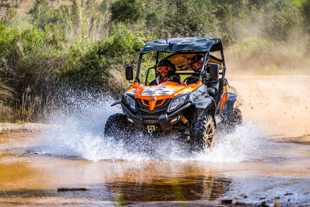 Tour in buggy di Albufeira