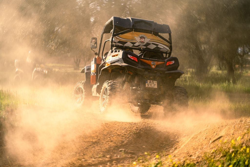 Tour in buggy di Albufeira