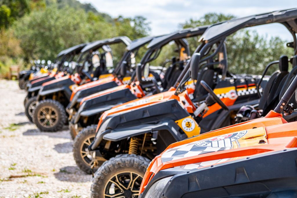 Tour in buggy di Albufeira