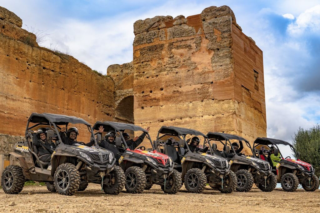 Tour in buggy di Albufeira