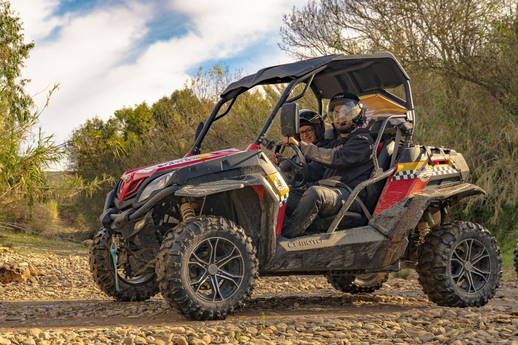 Tour in buggy di Albufeira