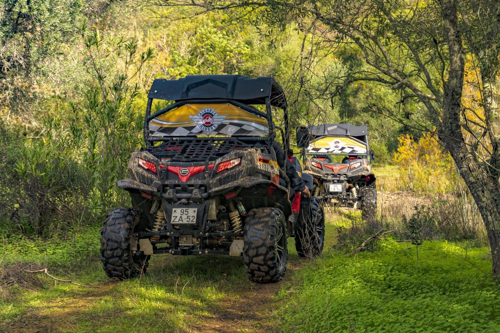 Tour in buggy di Albufeira
