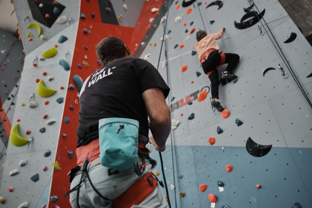 Lisbon: Climbing Experience at Escala25
