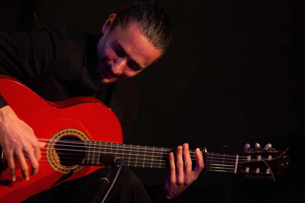 La Cueva de Lola Flamenco - Madrid