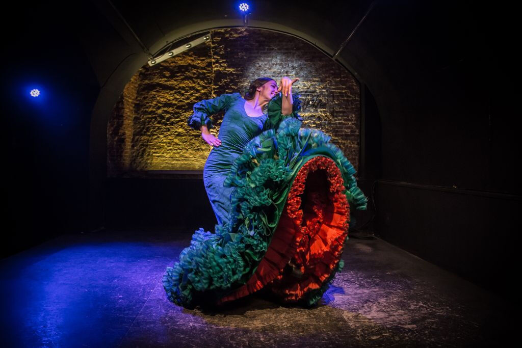La Cueva de Lola Flamenco - Madrid