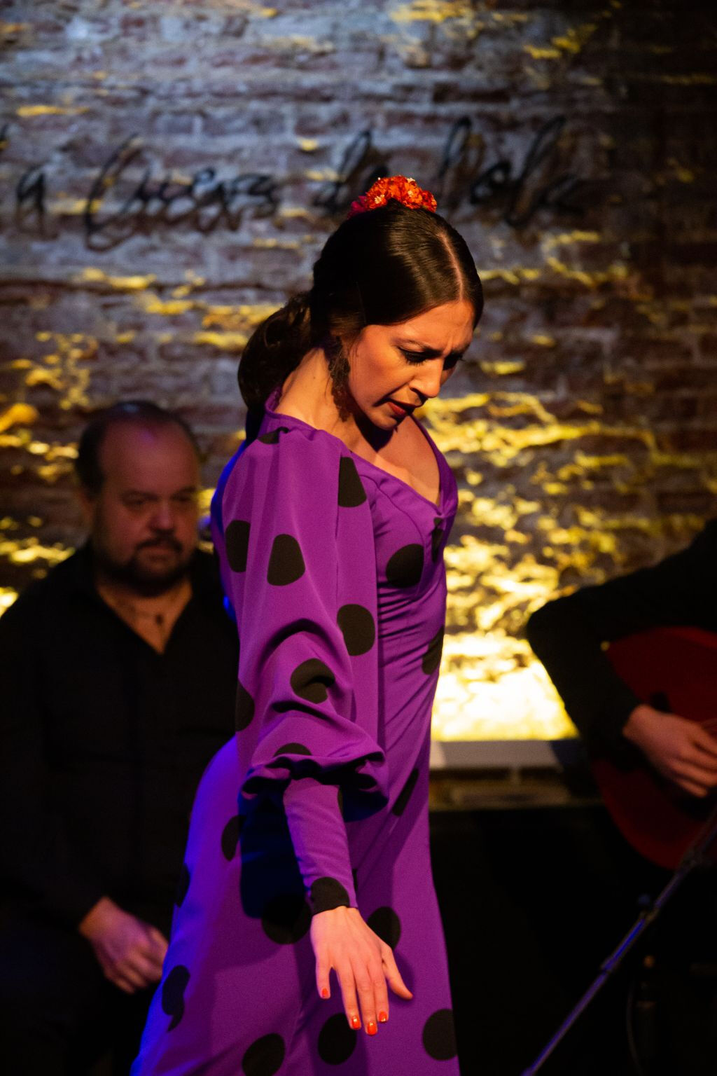 La Cueva de Lola Flamenco - Madrid