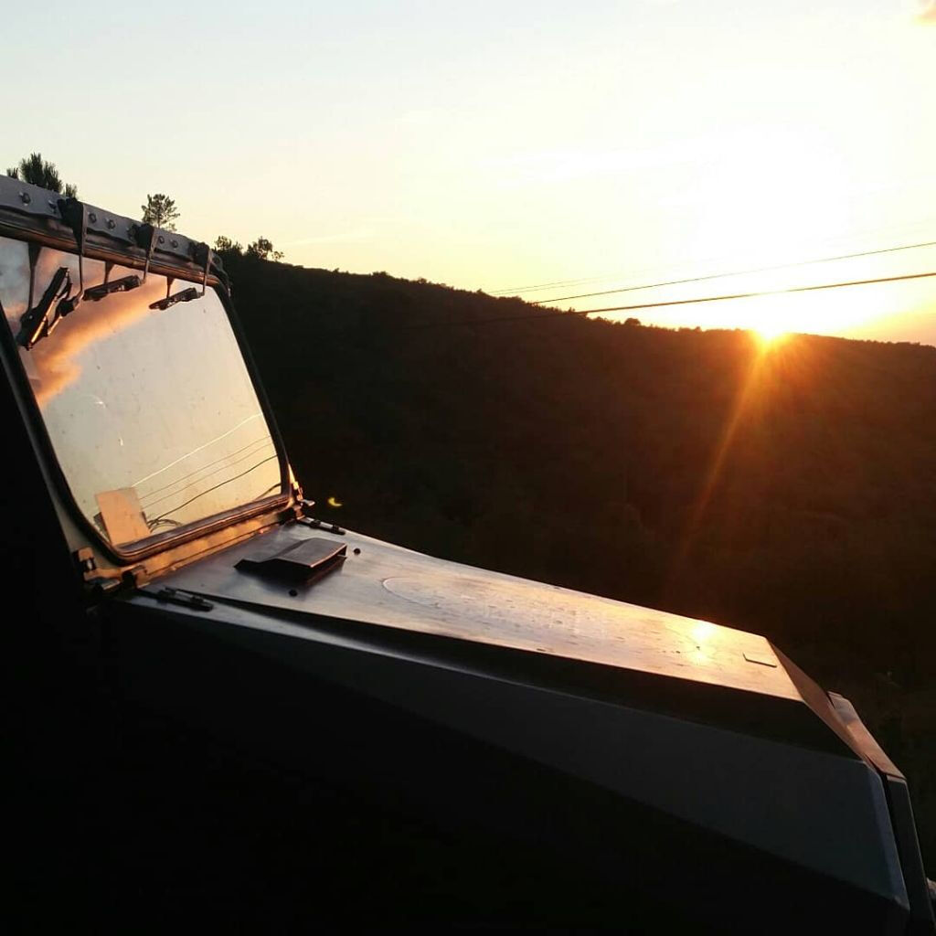 Algarve Sunset Safari 4x4 Tour from Albufeira
