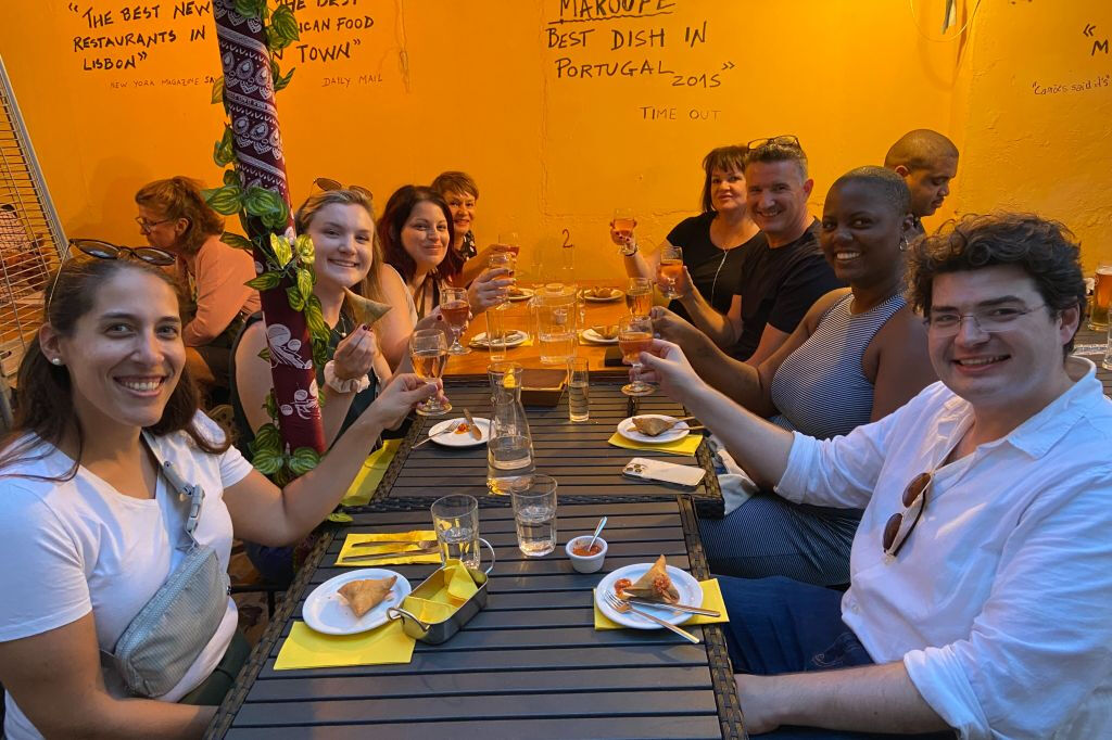 Lisboa Foodie's Walking Tour