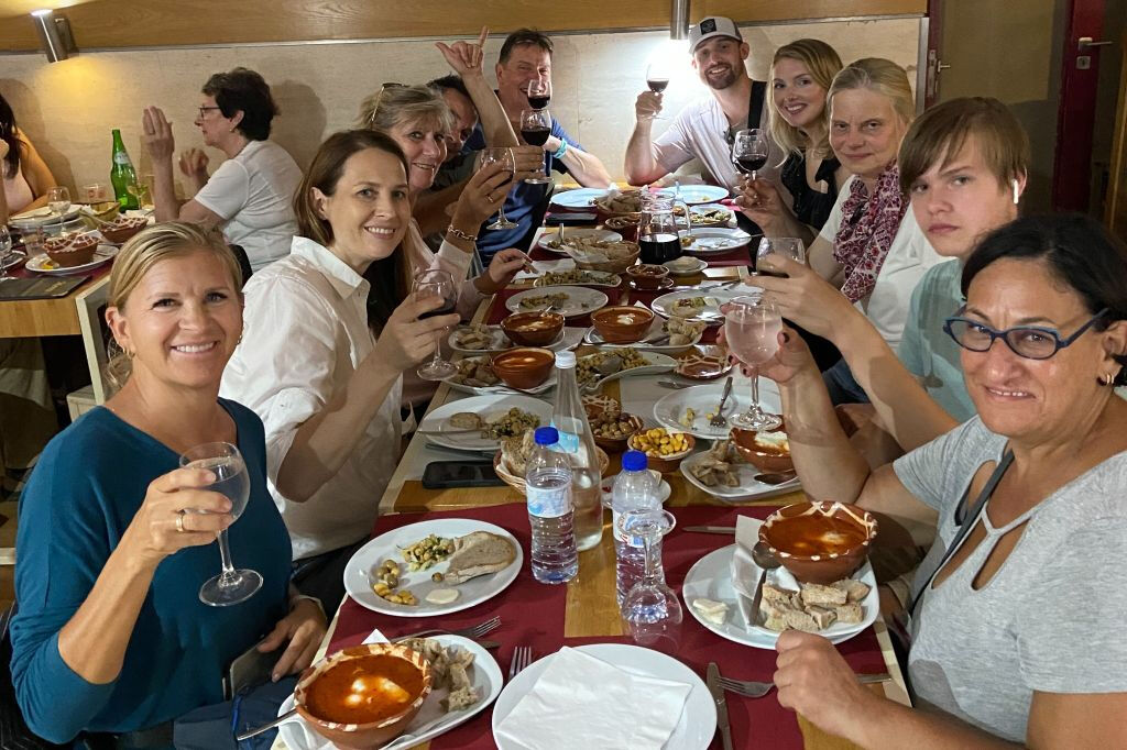 Lisboa Foodie's Walking Tour