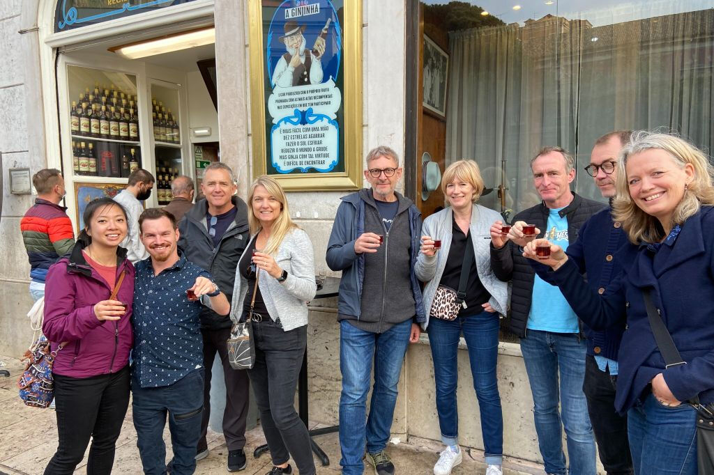 Visite guidée de Lisbonne pour les gourmands