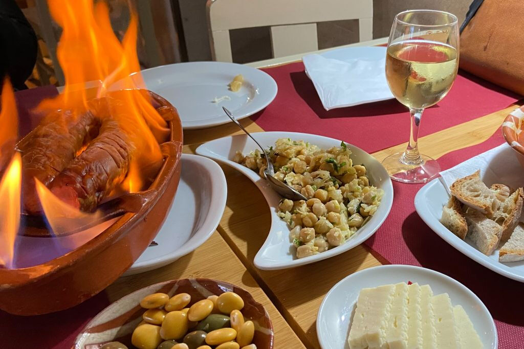 Lisboa Foodie's Walking Tour