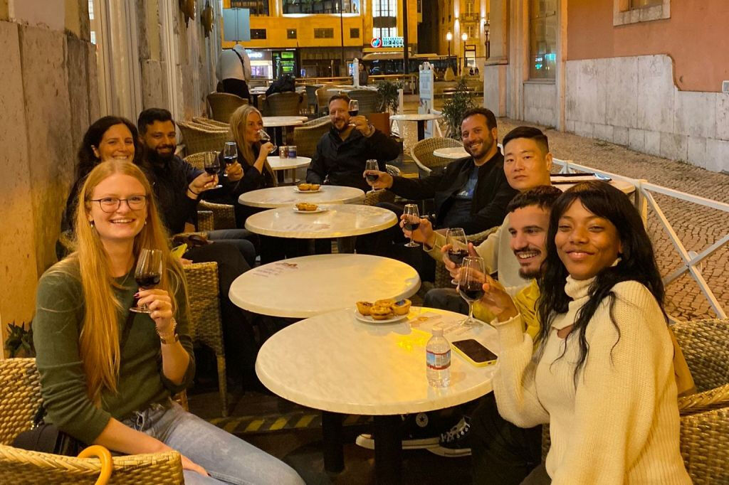 Lisboa Foodie's Walking Tour