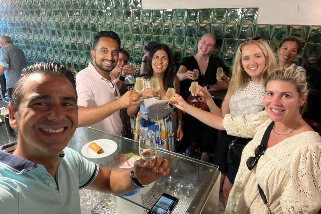 Lisboa Foodie's Walking Tour