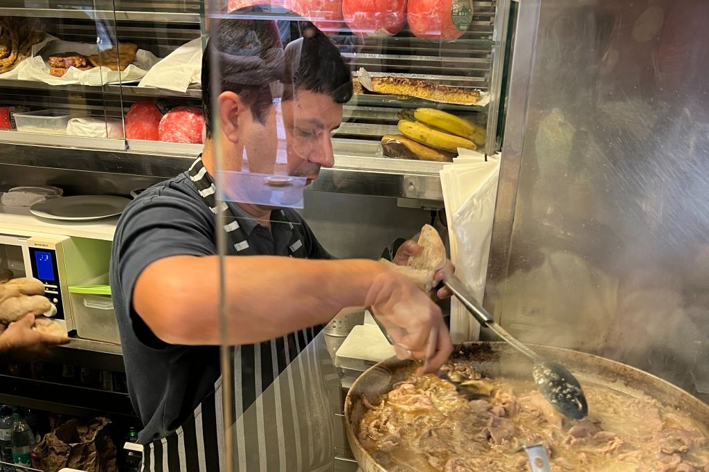 Lisboa Foodie's Walking Tour