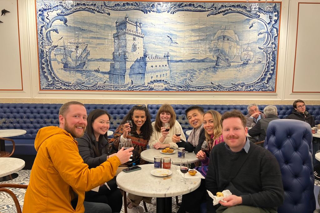 Lisboa Foodie's Walking Tour