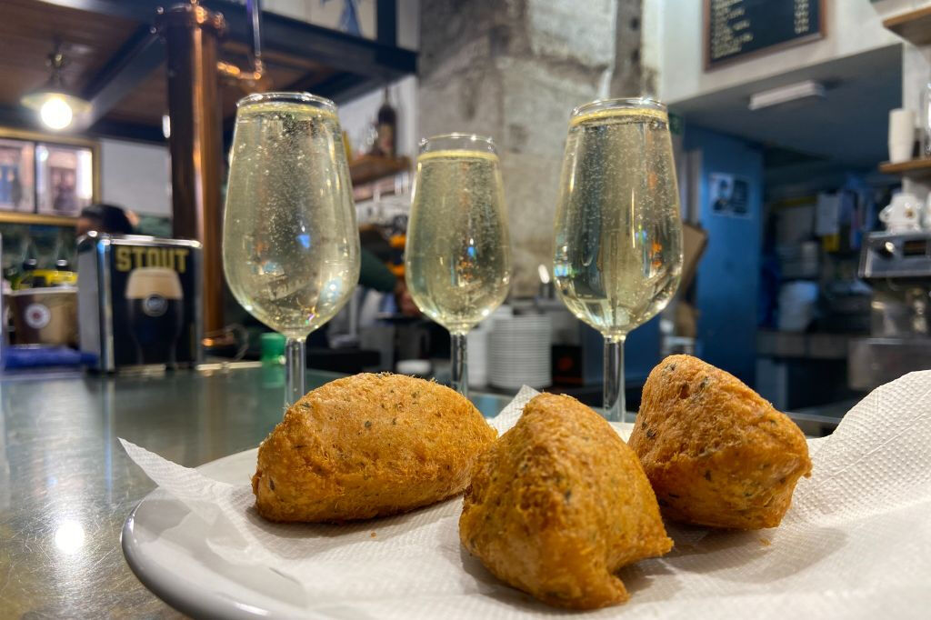 Lisboa Foodie's Walking Tour