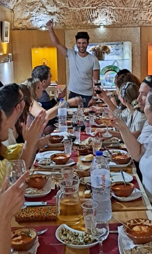 Lisbon Foodie's Walking Tour