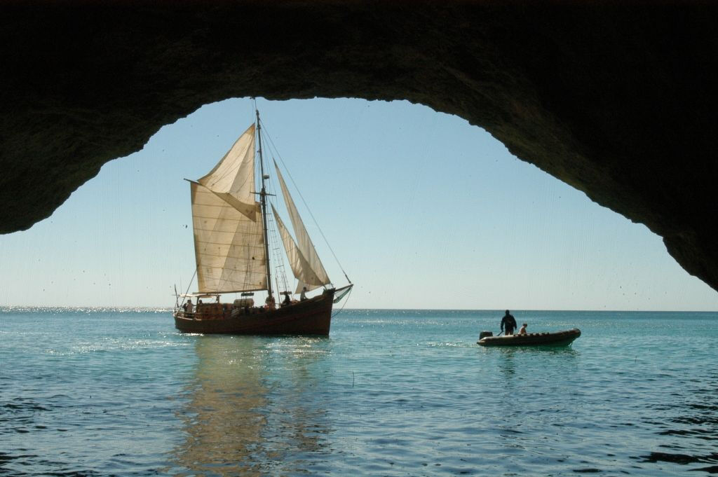 Captain Hook Cruise from Albufeira