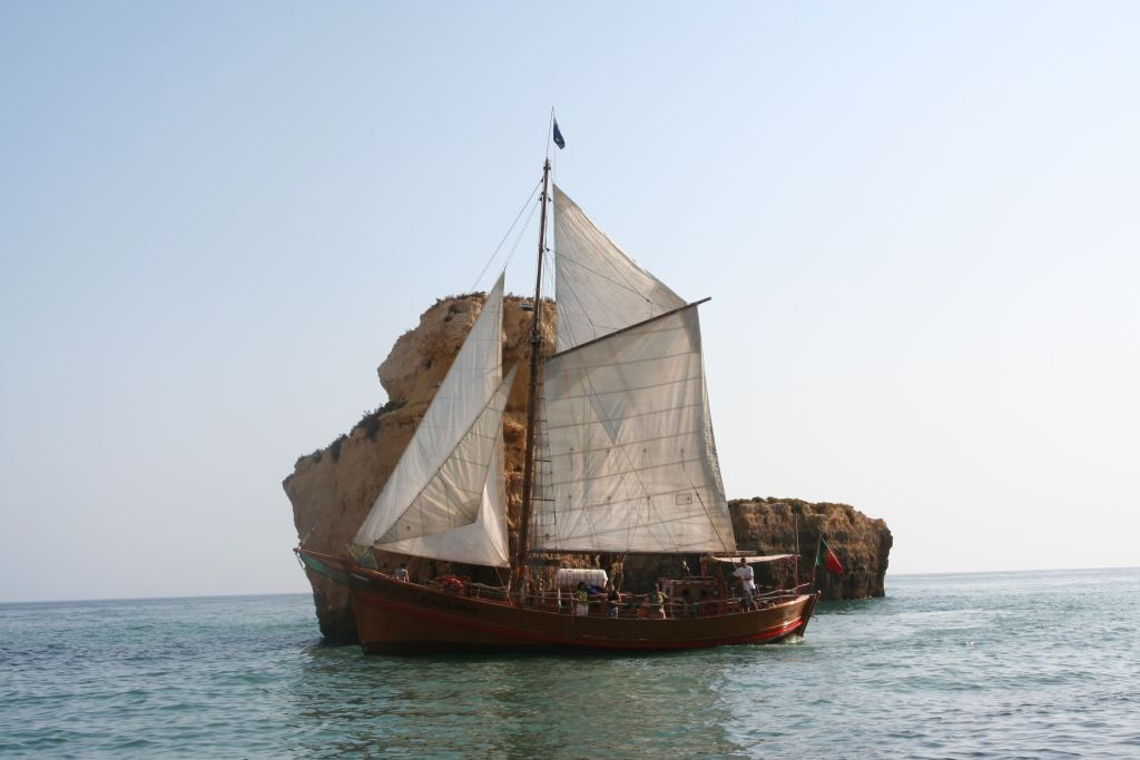 Captain Hook Cruise from Albufeira
