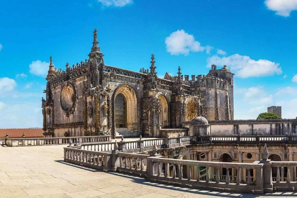 Ruta de los Caballeros Templarios desde Lisboa